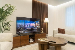 luxury apartment